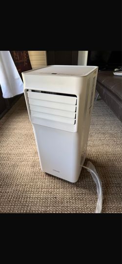 ❄️ Aire Acondicionado Portátil Smart 6000 BTU – Como Nuevo ❄️