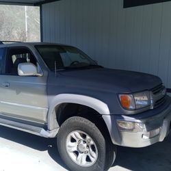 2002 Toyota 4-Runner