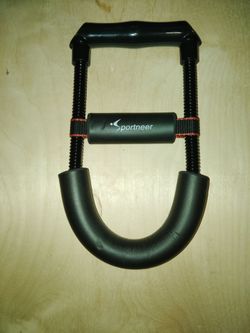 Sportneer wrist strengthener