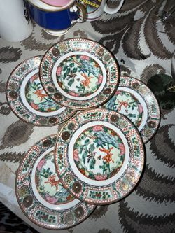 Platitos Para Tasa De Café