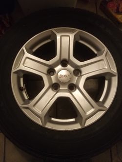 Jeep Rims 