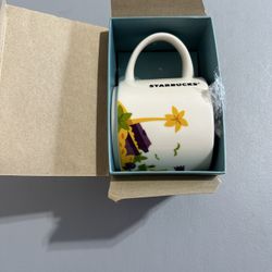 STARBUCKS YOU ARE HERE MUG DISNEYLAND HAUNTED MANSION NEW ORLEANS (NIB) (J)