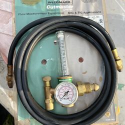 Mig & Tig Flow Measurement 