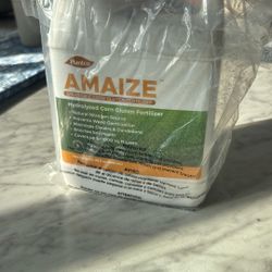   Plantco Hydrolyzed Corn Gluten Fertilizer 