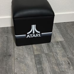 Atari Cushioned Cubes For Gameroom