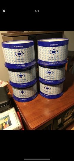 DVD- R CDs for Sale