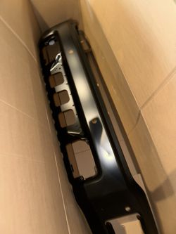 14-15 GMC Sierra Front Bumper