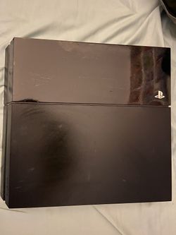 Ps4 Console