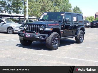 2020 Jeep Wrangler Unlimited