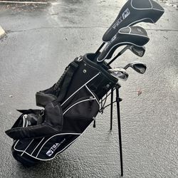 Youth TGA Premier Golf Set