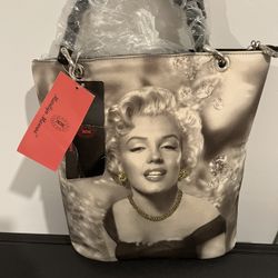 Marilyn Monroe PURSE / SHOULDER BAG Brand new