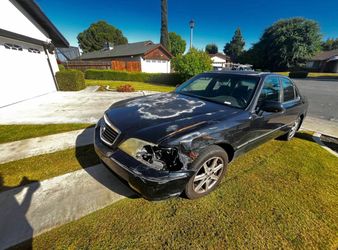 2002 Acura RL