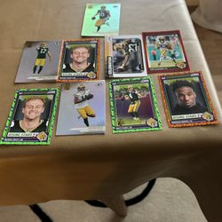 Packers Cards