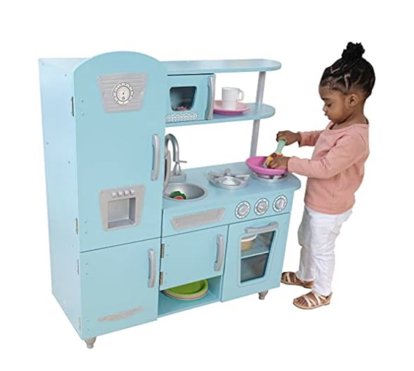 KidKraft Vintage Wooden Play Kitchen