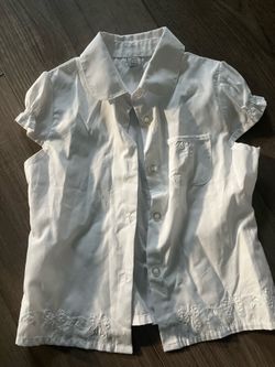 School set (blouse, skirt, shoes)