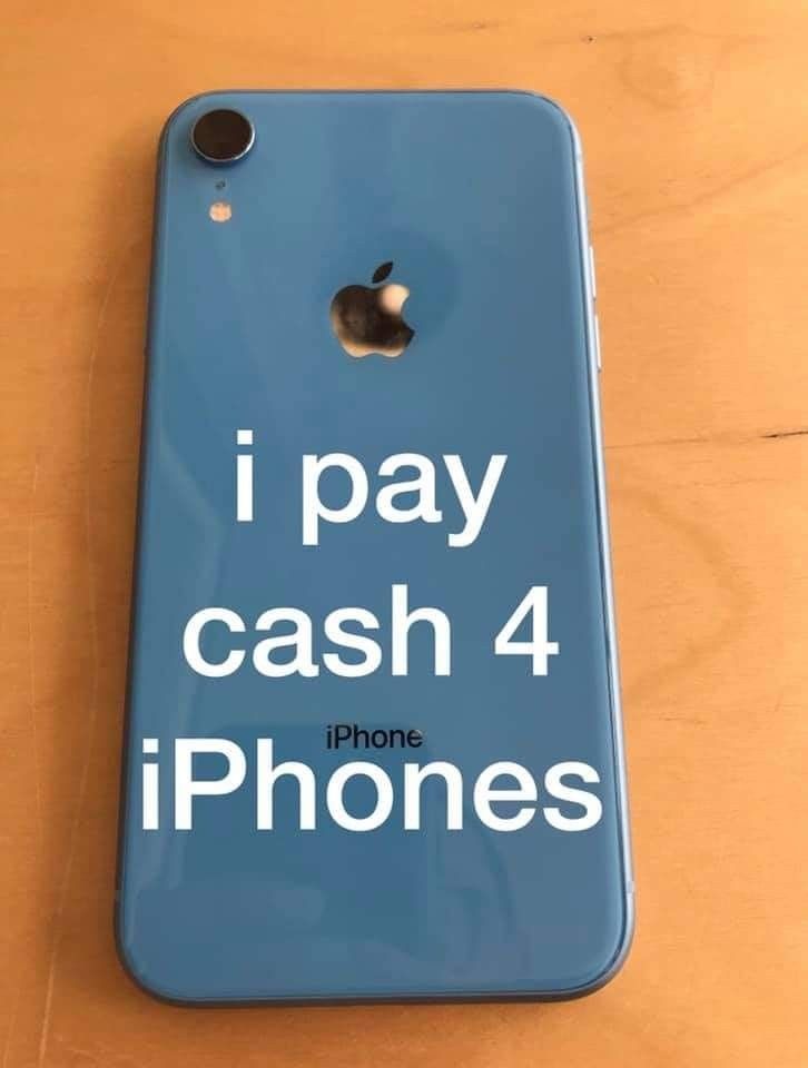 Iphone Xr 64gb Blue Carrier Unlocked