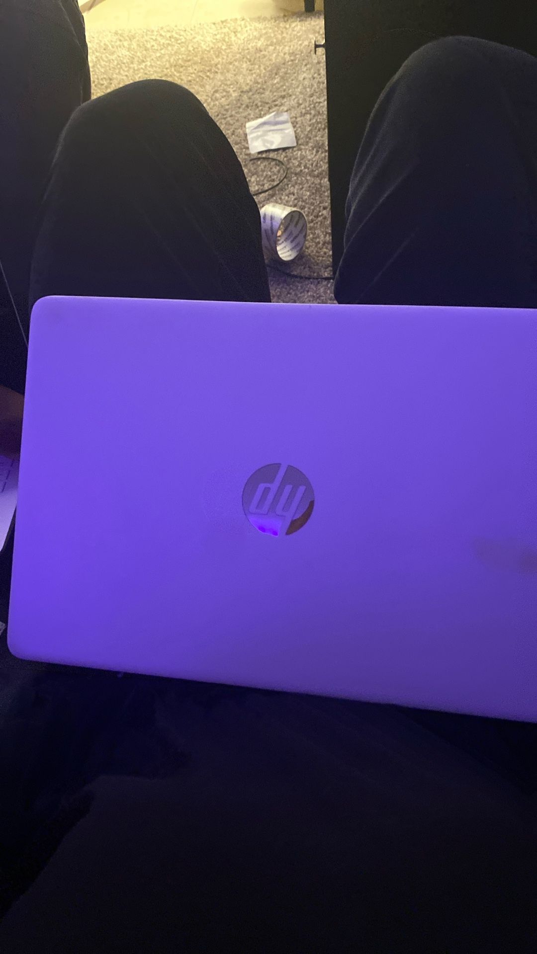 HP Chrome Book