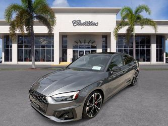 2024 Audi S5 Sportback