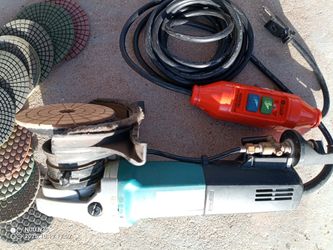 Stone Polisher Mikita