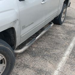 Side Steps For Chevy Silverado 