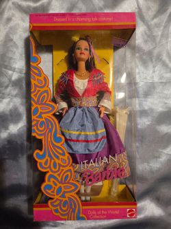 Vintage Barbie