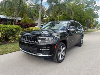 2021 JEEP GRAND CHEROKEE L LIMITED PERFECT
