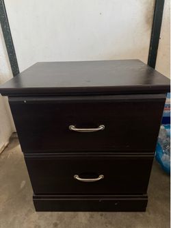 Bedside Dresser / Nightstand