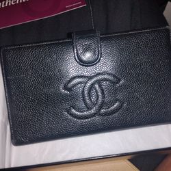 Chanel Wallet 