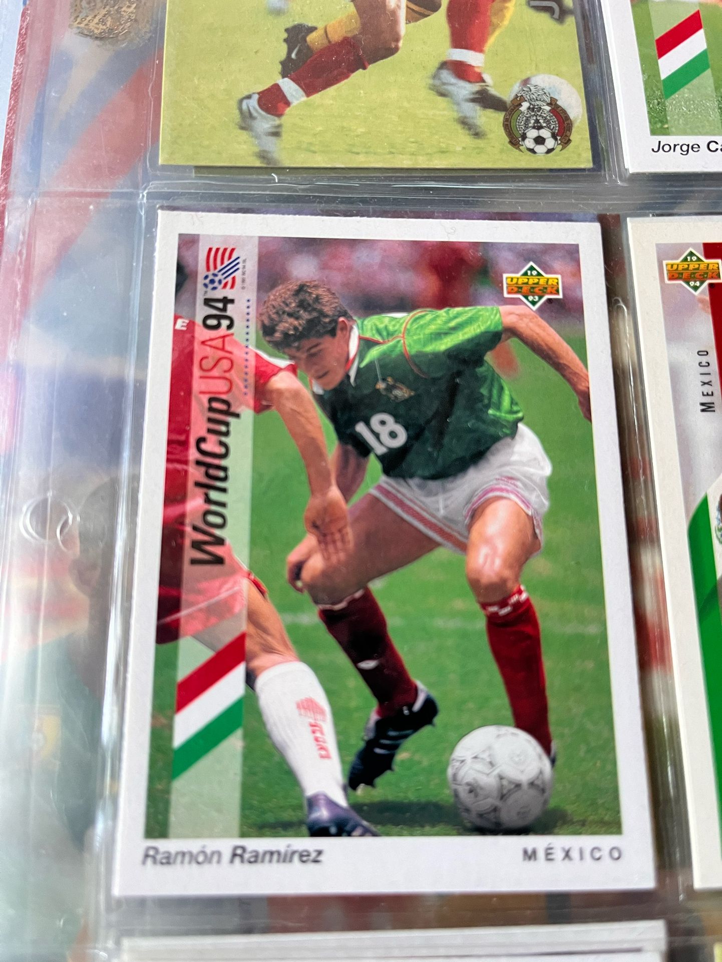 Ramon Ramirez Mexico