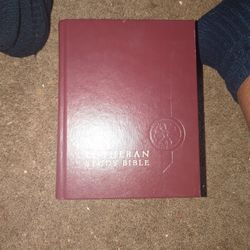 The lutheran Study Bible 