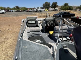 1985 Bayliner 2nd owner