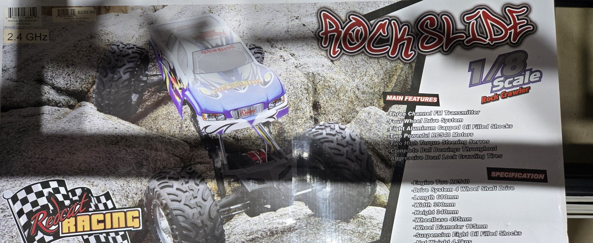 Redcat Racing RC Rock Crawler