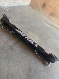 Daytona 2 ton jack beam