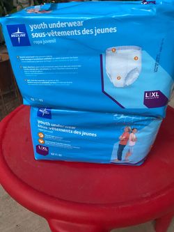 Pull ups diapers