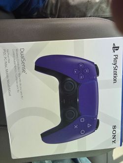Playstation dualsense controller,  new