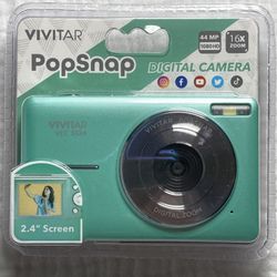 Camera Digital  Pop Snap