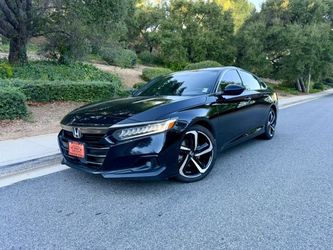 2021 Honda Accord