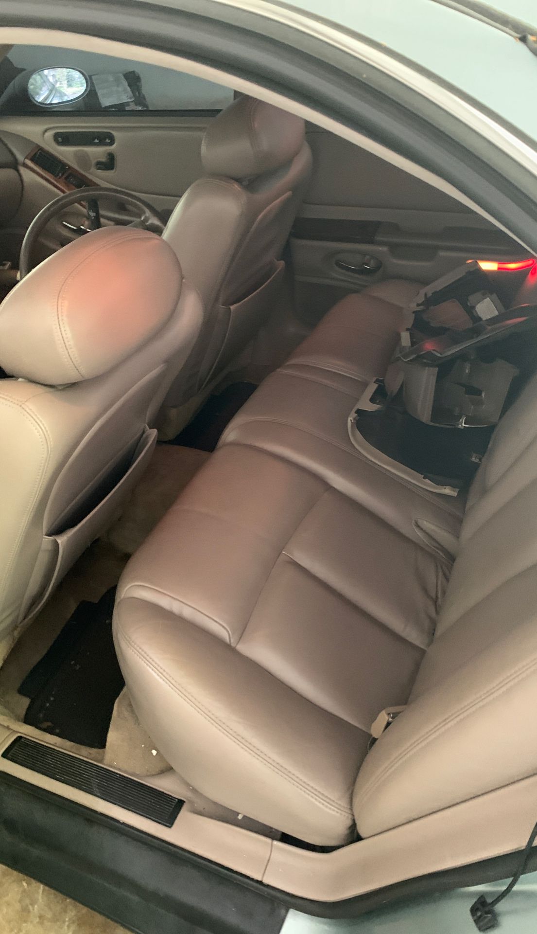 1995 Oldsmobile Aurora