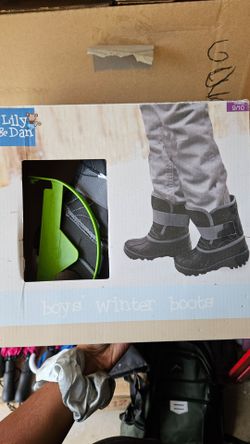 Snowboots unisex