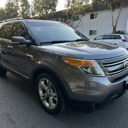 Ford Explorer 2013