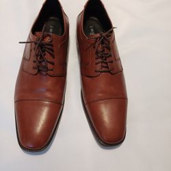 Men Genuine Leather Sz. 14 J. Murphy Dress Shoes