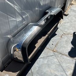 Dodge Ram 2022, 2500 Bighorn Front Bumper No Flaws