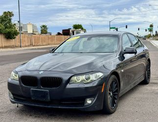 Auction this Saturday - 2011 BMW 5 Series 535i 4 Door Sedan