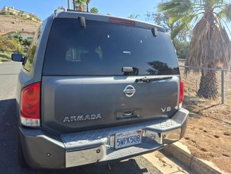 2006 Nissan Armada