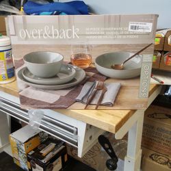 O+B Options Linen/Sage 