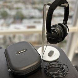 Bose QuietComfort 25