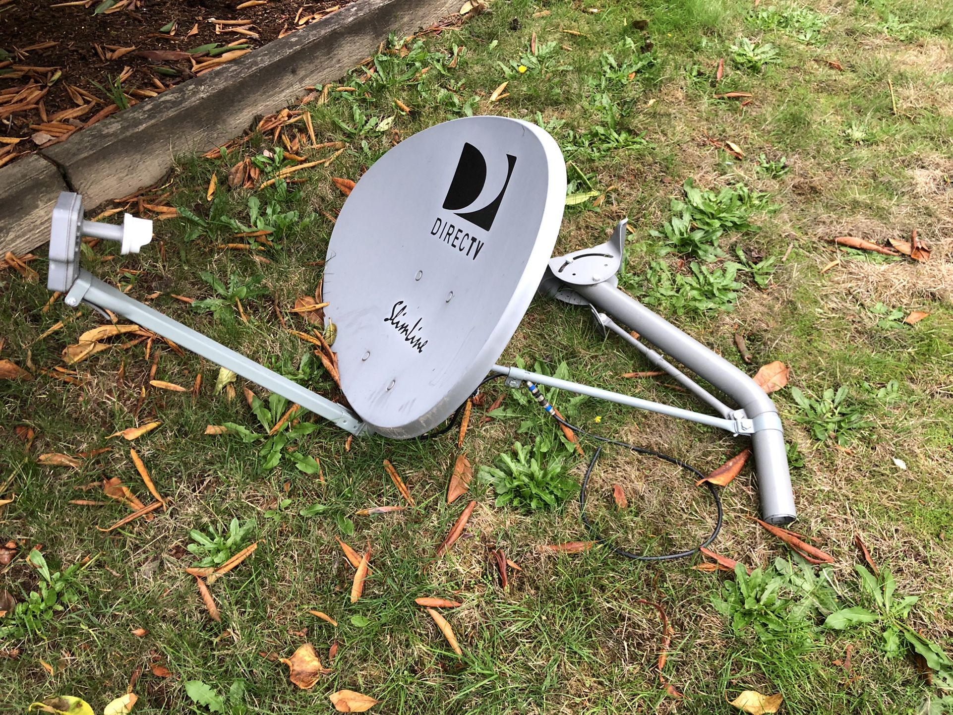 FREE Direct TV Dish