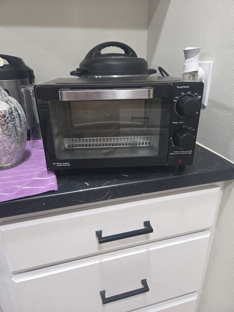 Countertop Toast Oven