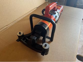 ELECTRIC REBAR BENDER & STRAIGHTENER 1-1/4" - 32MM 110V 1800W