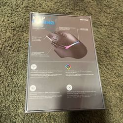 G502x Plus Lightspeed Gaming Mouse(Brand New)